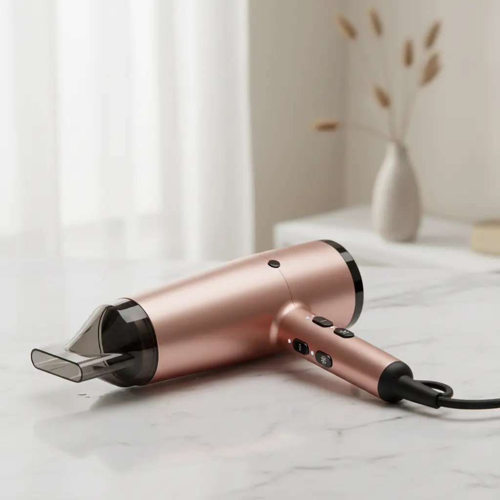 как выбрать фен для волос для домашнего использования