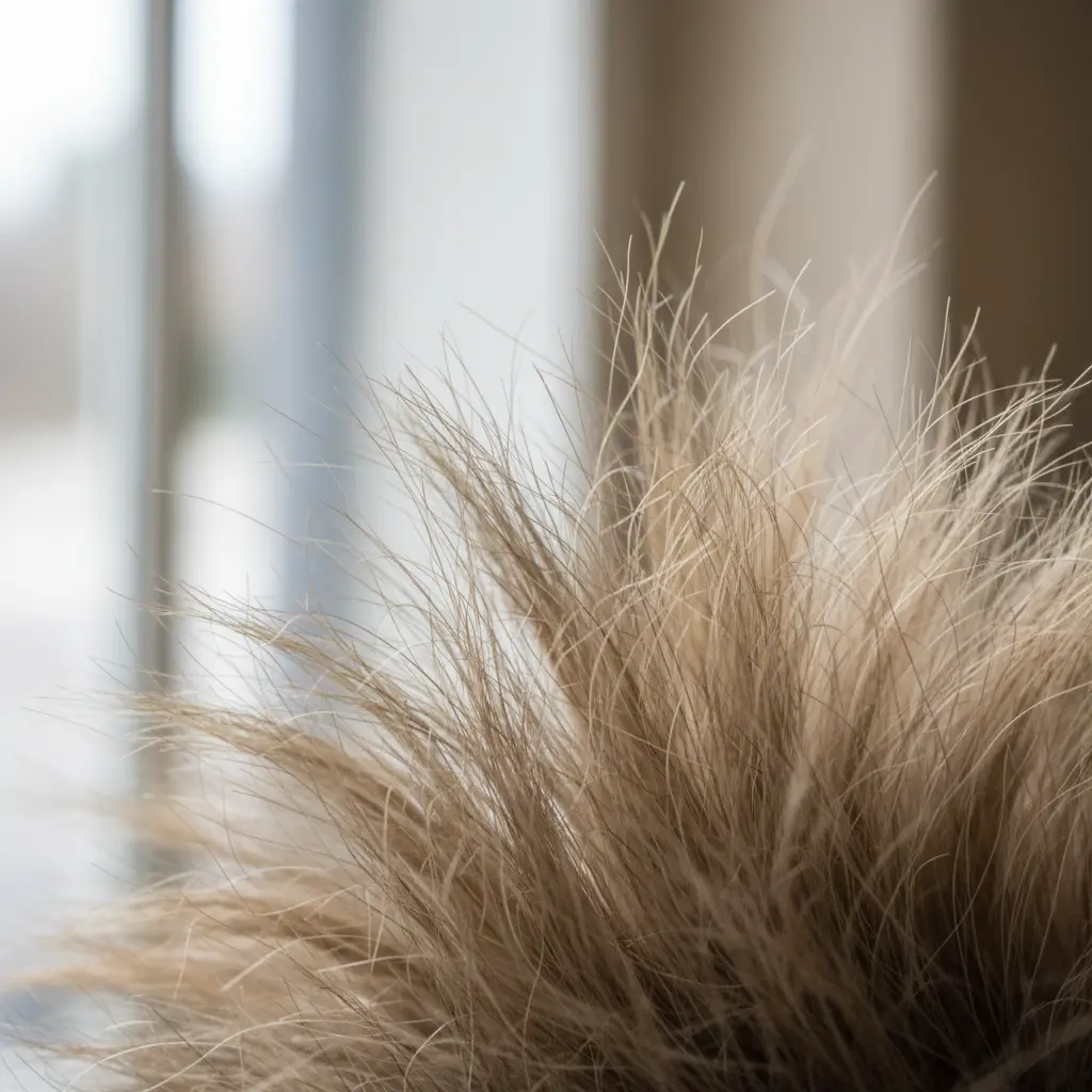 повреждённые волосы после окрашивания ломкие сухие кончики