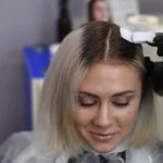 Окрашивание Total Blond в Нетании