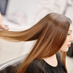 Прически после окрашивания Израиль Нетания