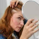 Окрашивание корней Израиль Нетания