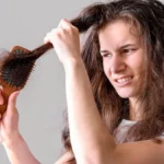 Лечение сухих и ломких волос Израиль Нетания