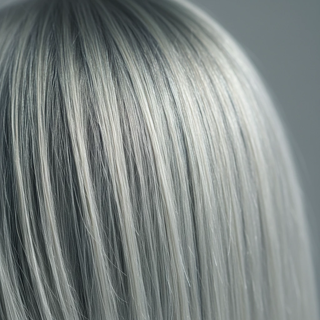 холодный пепельный блонд после окрашивания