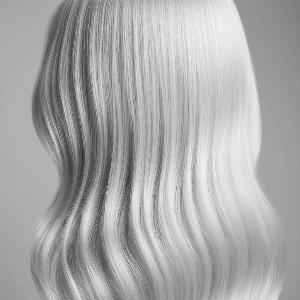 как сохранить холодный оттенок блонда