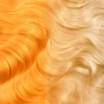 Тонирование блонда после осветления без желтизны