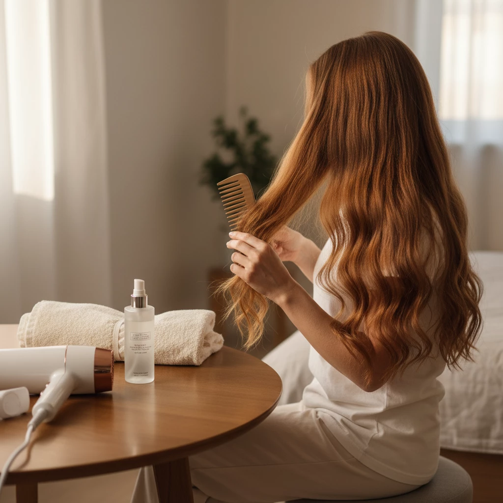 ошибки ухода из-за которых кажется что волосы не растут