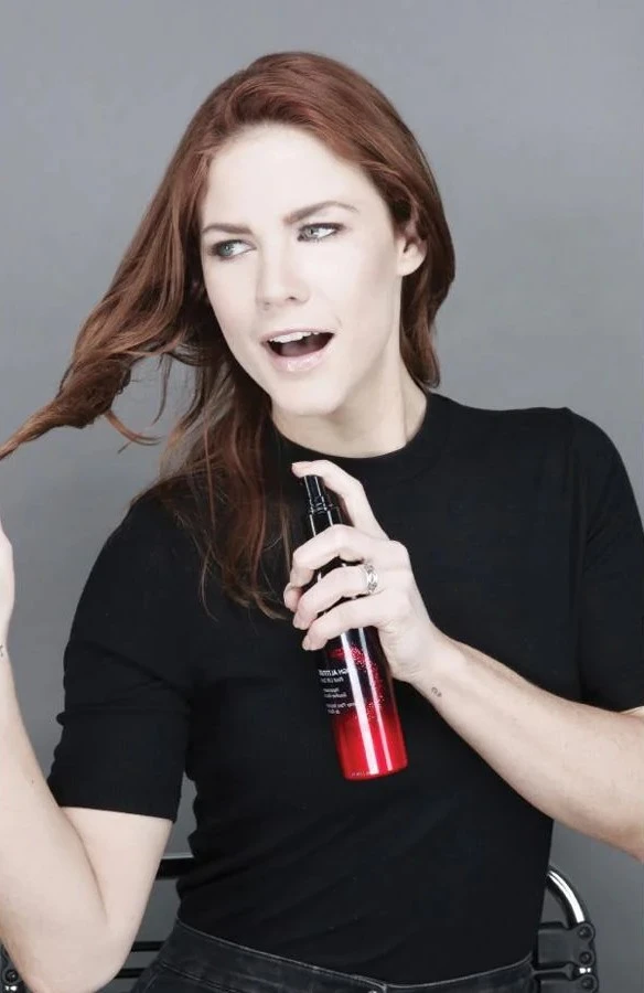 Спрей для объёма у корней Спрей для прикорневого подъёма волос