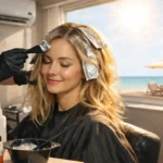 Можно ли красить волосы летом в жару и солнце