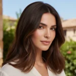 Уход за пористыми волосами в жарком климате без пушистости