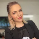 Анастасия Белау — мастер-колорист и специалист по уходу за волосами, автор блога BelauBeauty