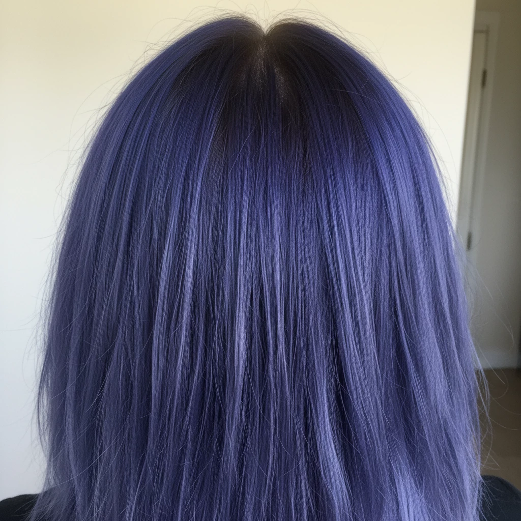 дешевый цвет волос плоский оттенок перегруженный пигмент без глубины