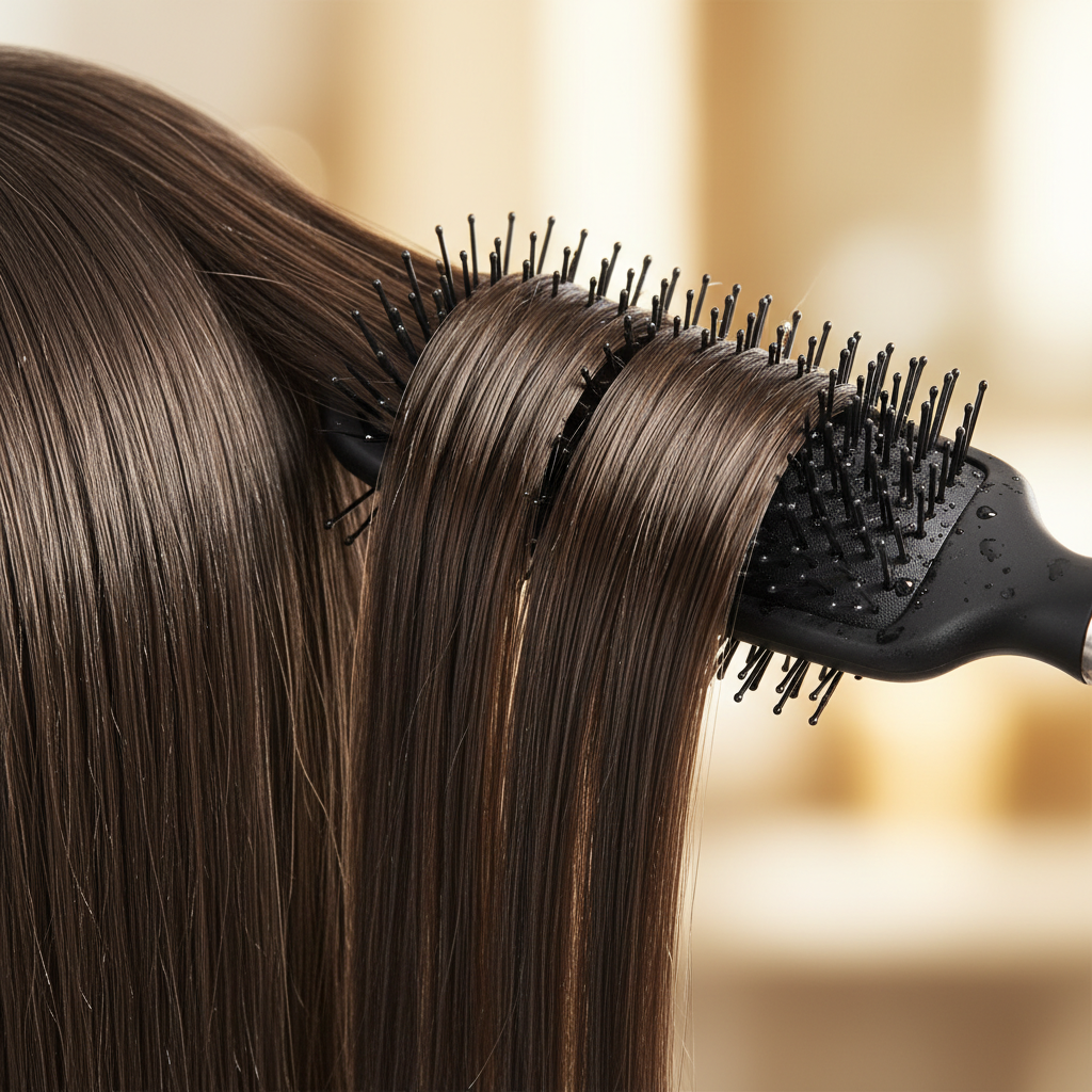 щетка для распутывания волос