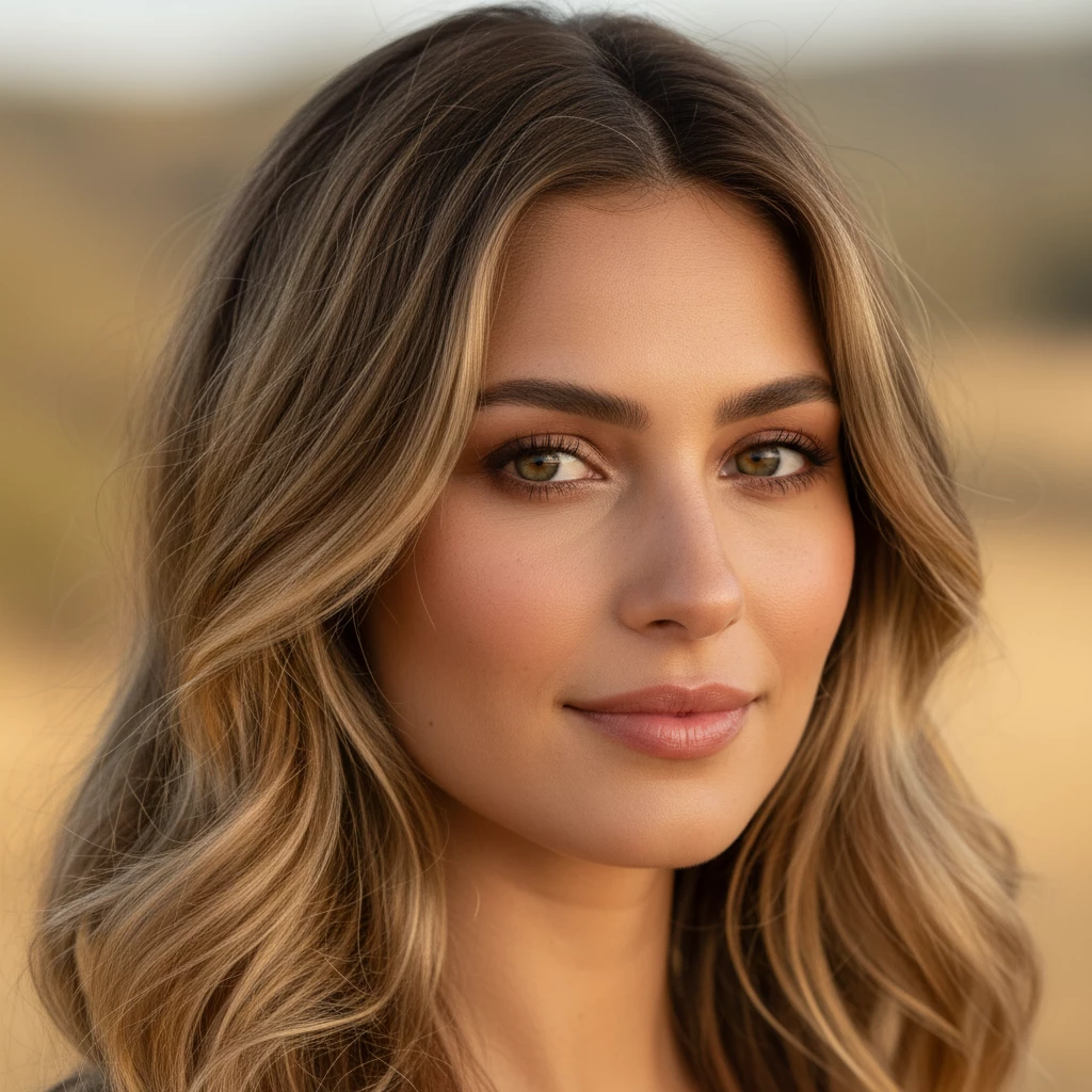 правильно подобранный цвет волос освежает лицо и подчёркивает кожу