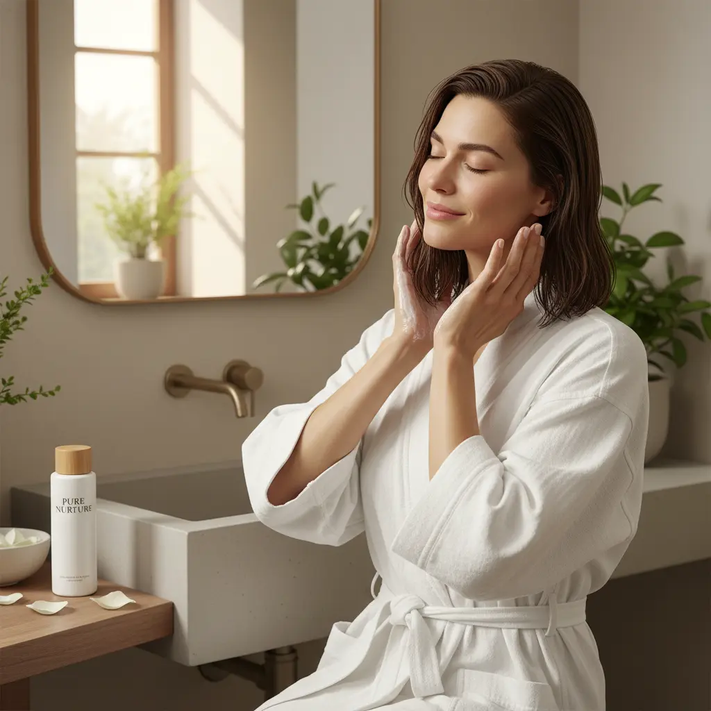 правильный уход за волосами дома