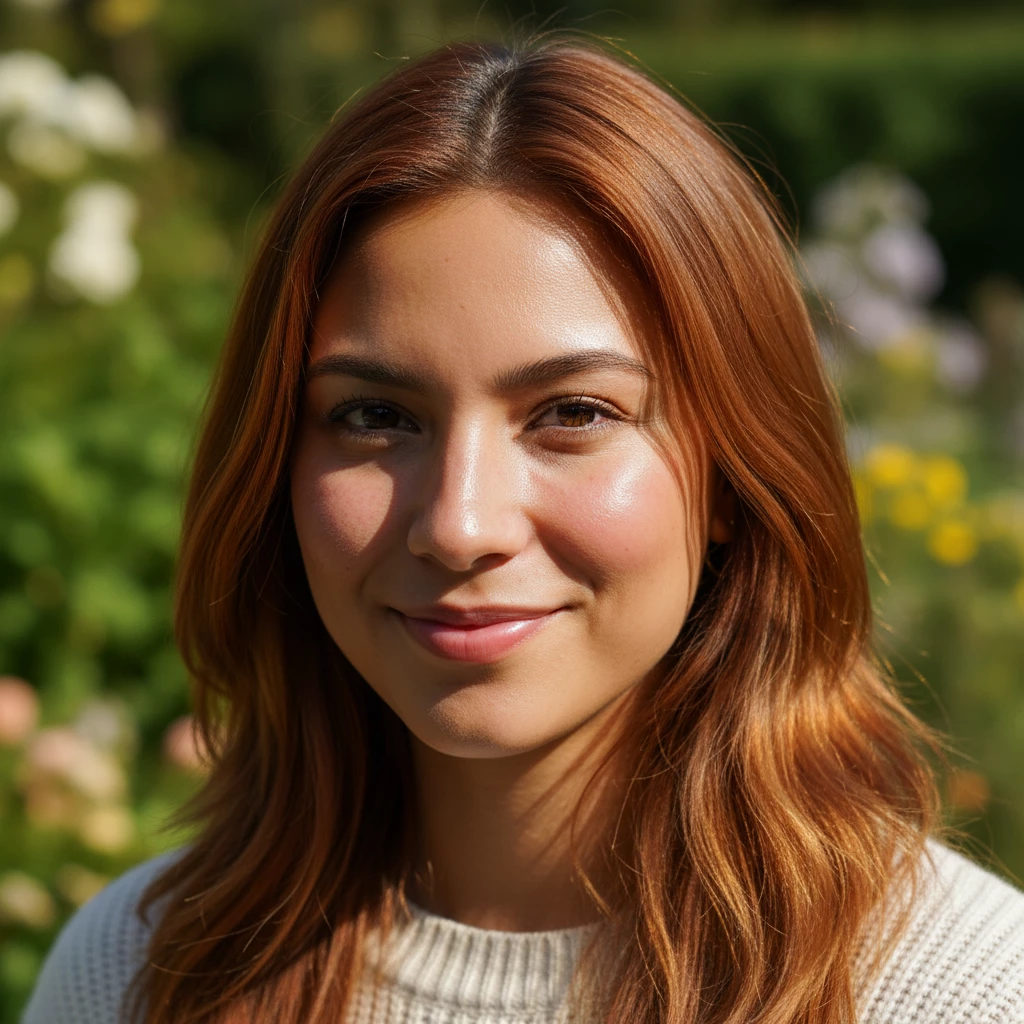 неправильный цвет волос делает лицо тусклым